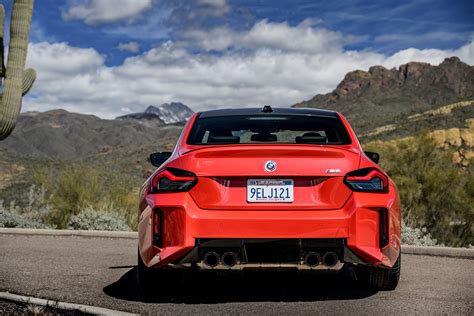 BMW Rules Out new M2 Competition, Individual Colors Coming