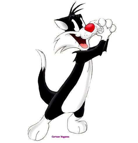 Sylvester Pussycat (Picture 2)cartoon images gallery | CARTOON VAGANZA