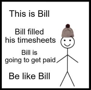 50+ Best Timesheet & Payroll Memes