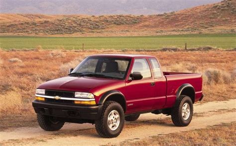 1997 Chevrolet S-10 4wd-extended-cab LS 0-60 Times, Top Speed, Specs, Quarter Mile, and ...