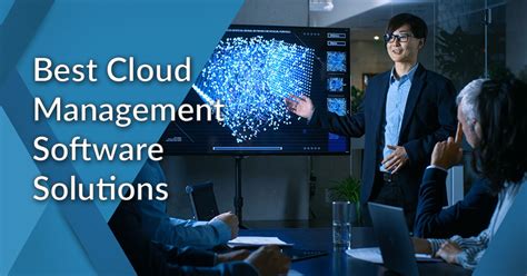 20 Best Cloud Management Software Solutions for 2024 - Financesonline.com