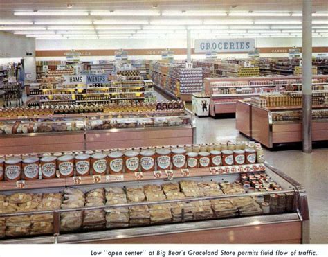 100 vintage 1960s supermarkets & old-fashioned grocery stores - Click Americana