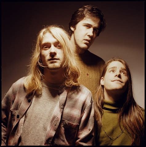 Photos of Nirvana before grunge went mainstream | Nirvana, Nirvana ...