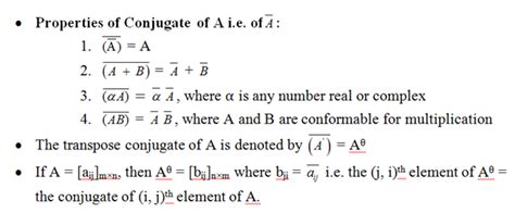 Algebra – Revision Notes on Matrices for IIT JEE & Engineering Exams | askIITians