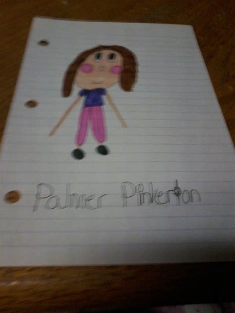 Palmer Pinkerton | Pinkalicious and Peterrific Fanon Wiki | Fandom