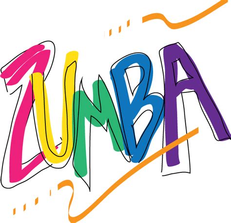 Zumba Transparent Logo