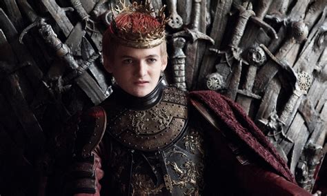 Game of Thrones creator says Donald Trump is 'modern-day King Joffrey ...