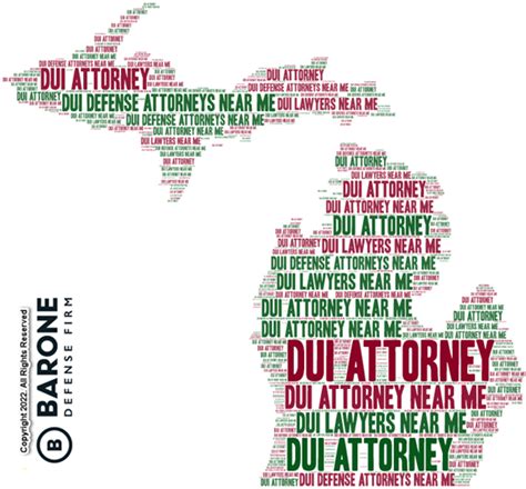 How Do I Find a Top Michigan DUI Lawyer? — Michigan Criminal Defense ...