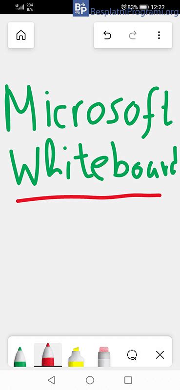 Microsoft Whiteboard – Online Whiteboard for Better Collaboration ...