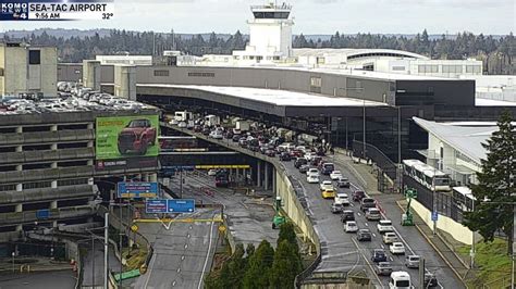 Winter weather causes flight delays, cancellations at Sea-Tac airport