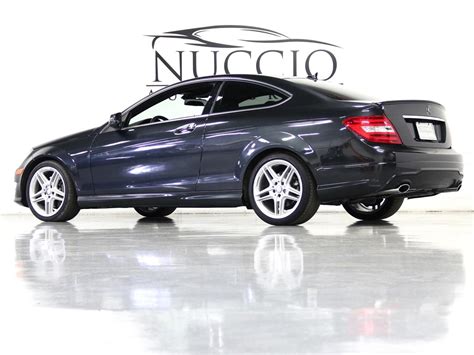 2014 Mercedes Benz C350 4Matic Coupe