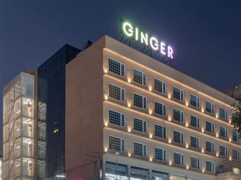 Hotel Pics around City Center Surat GJ - Ginger Hotels Surat