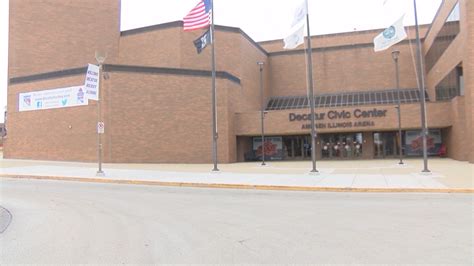 Power out at City of Decatur Civic Center | WCIA.com