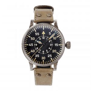 Original German Pilot Watches from Laco Watch Manufactory