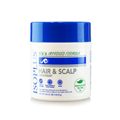 Isoplus Hair & Scalp Treatment 5.25 oz