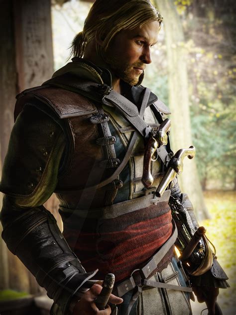 Edward Kenway Cosplay Tutorial - Costplayto