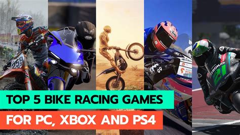 Top Motorcycle Racing Games Pc | Reviewmotors.co