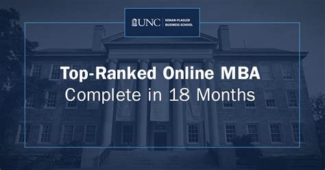 MBA@UNC on Twitter: "UNC-Chapel Hill's top-ranked online MBA is producing incredible results: 79 ...