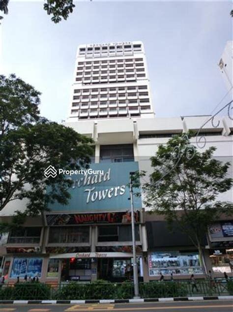 Orchard Towers at Orchard / River Valley in SG | CommercialGuru