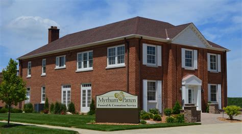 Mayville | Myrhum-Patten Funeral Home | West Bend WI funeral home and ...