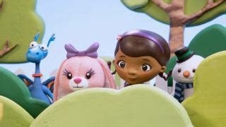 Doc McStuffins: The Doc & Bella Are In! Next Episod