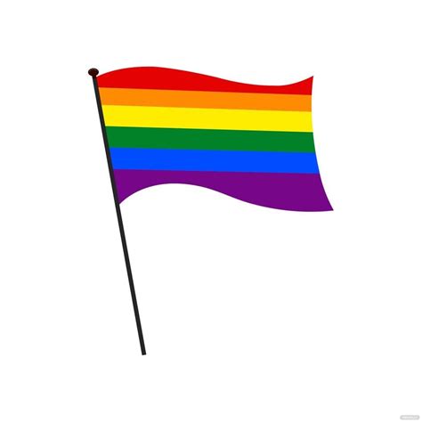 Pride Flag Templates