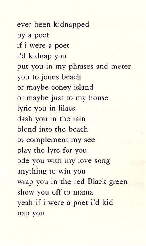 Nikki giovanni Poems