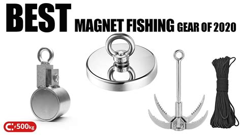 Best Magnet Fishing Equipment 2020 - YouTube