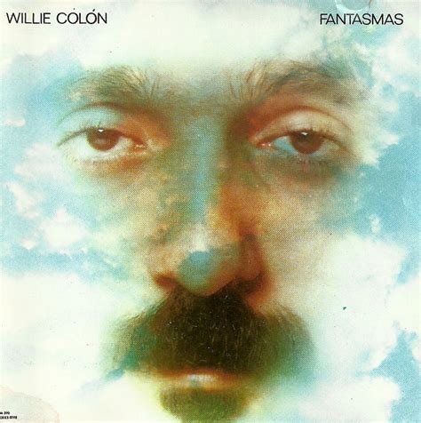 Willie Colón - Fantasmas Lyrics and Tracklist | Genius