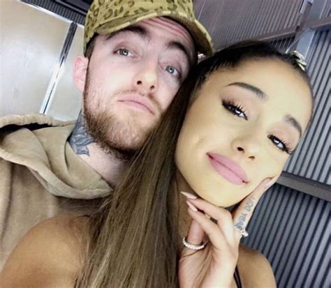 Ariana Grande & Mac Miller: Split & Relationship Details - Capital