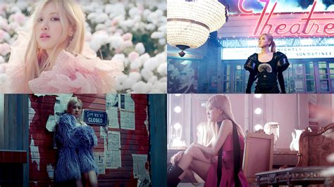 Blackpink’s Rosé Goes Solo in Style With Her “On the Ground” Video | Vogue