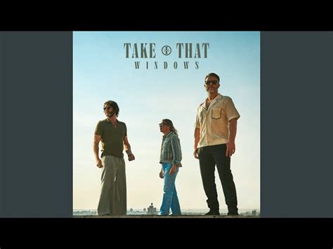 Take That - Windows, chords, lyrics, video