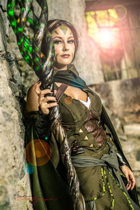 Nissa Revane by riza89 on DeviantArt