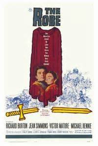 The Robe Movie Posters From Movie Poster Shop