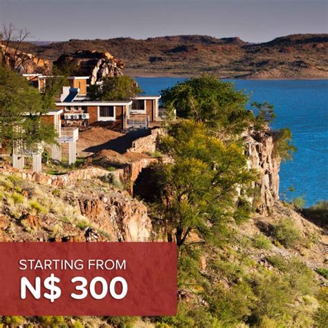 Resorts - Namibia Wildlife Resorts