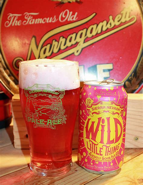 Sierra Nevada Wild Little Thing Beer Review