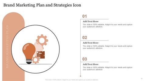 Brand Marketing Plan Powerpoint Ppt Template Bundles PPT Sample