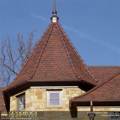 1000+ images about Turrets & Tiles on Pinterest | Roof tiles, Tile and ...