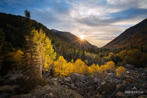 Autumn in the Wasatch - Fall 2019 - Dan Ransom Photography