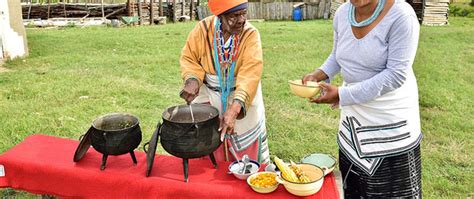 Xhosa cuisine; Eastern Cape; Cape Town; Johannesburg; Gramadoelas ...