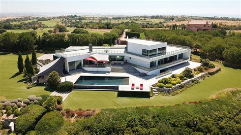 A Contemporary Compound in Lagos, Portugal - Mansion Global