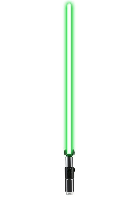 Star Wars Yoda Force FX Deluxe Lightsaber