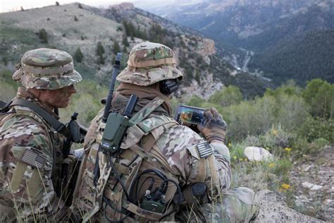 USSOCOM Orders L3Harris AN/PRC-163 Tactical Radios - Overt Defense