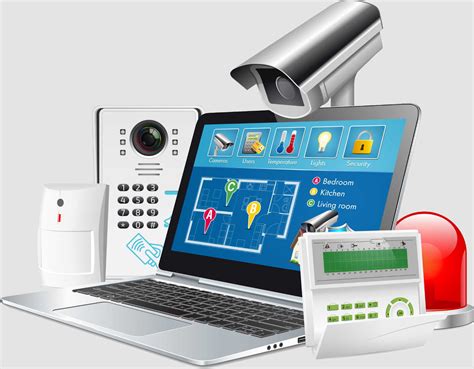 Security Integration – TOCCO Building Systems