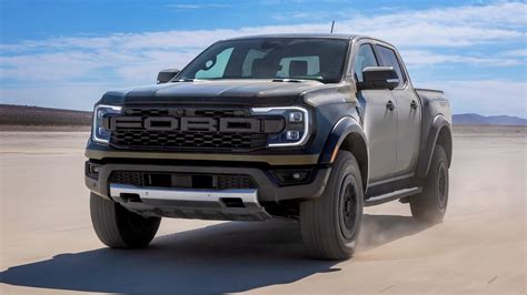 2024 Ford Ranger: Dissecting This Midsize Pickup Truck's Trim Levels