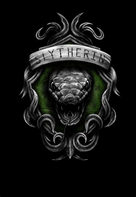 Image result for slytherin wallpaper | Wallpaper harry potter, Arte do harry potter, Harry ...