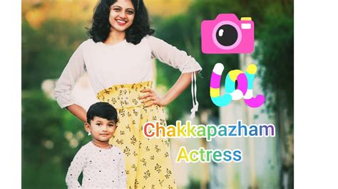 chakkapazham 💕actress 💕💕 - YouTube