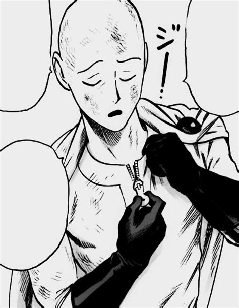 SAITAMA - ONE PUNCH-MAN | One punch man anime, One punch man manga, One punch man