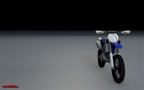 Yamaha YZ 250 - GTA5-Mods.com