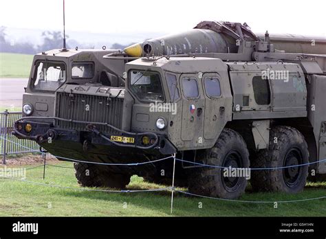 Scud Missile High Resolution Stock Photography and Images - Alamy